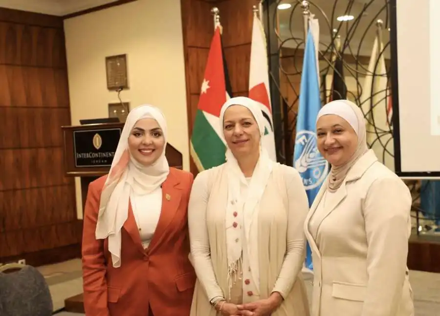 مدار الساعة,أخبار الجامعات الأردنية,الأميرة بسمة بنت علي,وزارة الثقافة