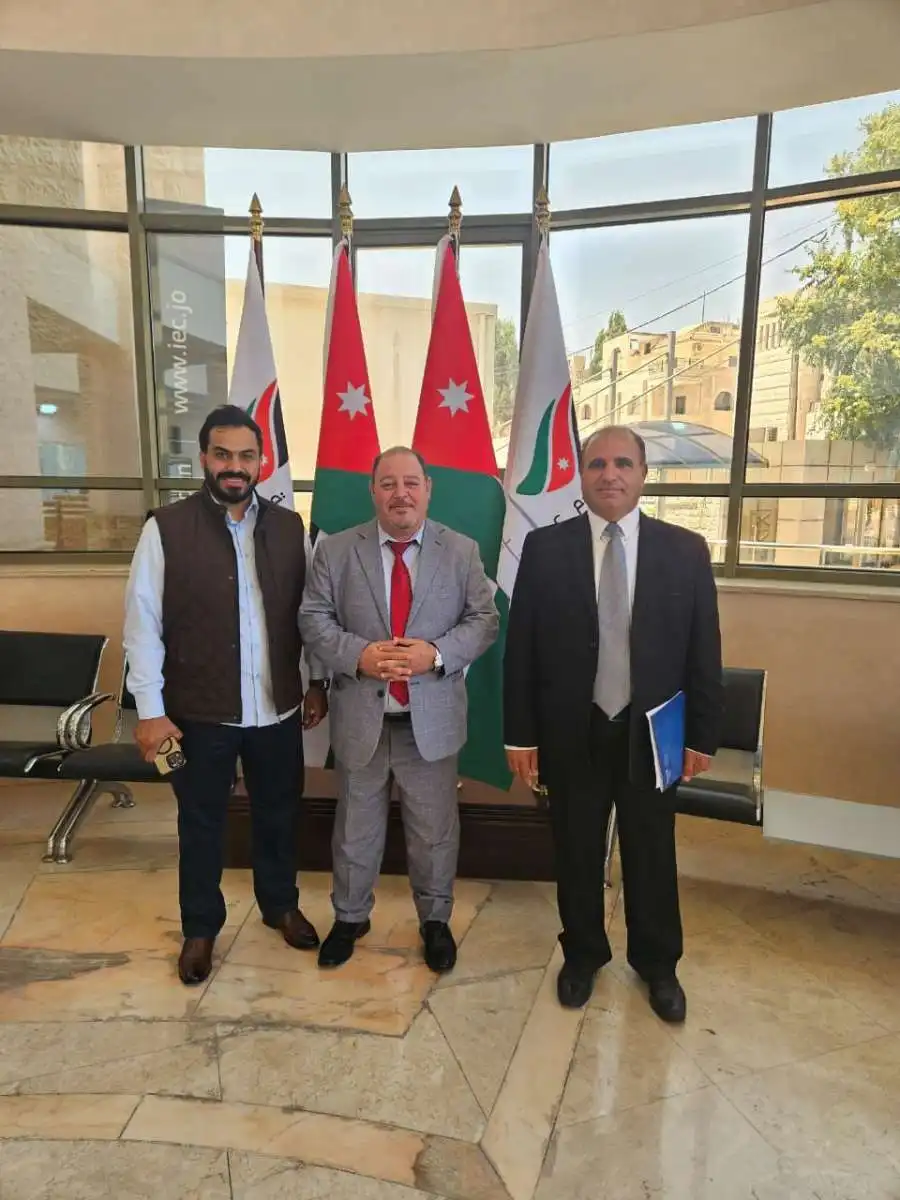 مدار الساعة,أخبار الأحزاب الأردنية,مجلس النواب,الهيئة المستقلة للانتخاب,حزب الأرض المباركة,حزب الشباب