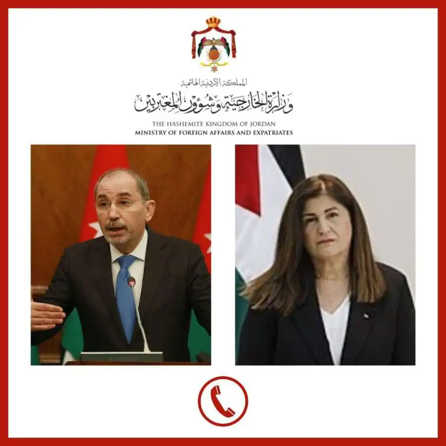 مدار الساعة,أخبار الأردن,اخبار الاردن,نائب رئيس الوزراء,وزير الخارجية وشؤون المغتربين,رئيس الوزراء,أيمن الصفدي,الضفة الغربية