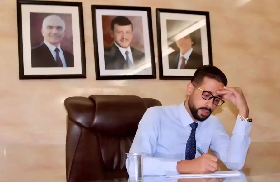 مدار الساعة,مناسبات أردنية,مديرية الأمن العام,الأمن العام