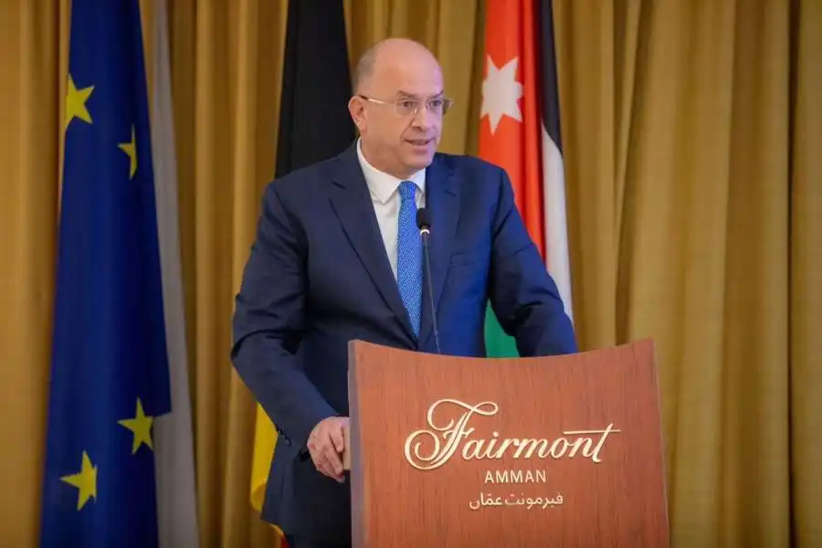 مدار الساعة,مناسبات أردنية,الاتحاد الأوروبي,المملكة الأردنية الهاشمية,التدريب المهني