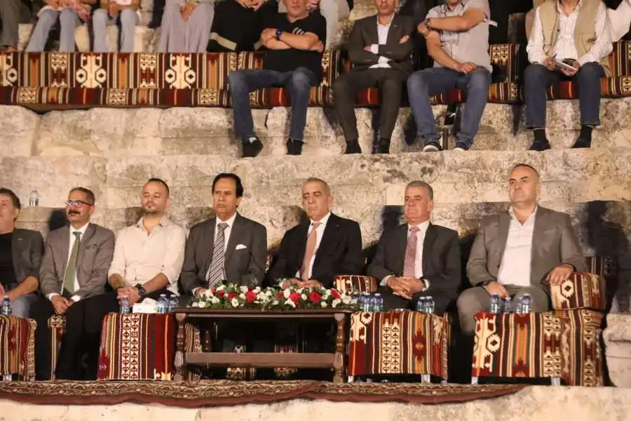 مدار الساعة,أخبار ثقافية,وزير الثقافة,مصطفى الرواشدة