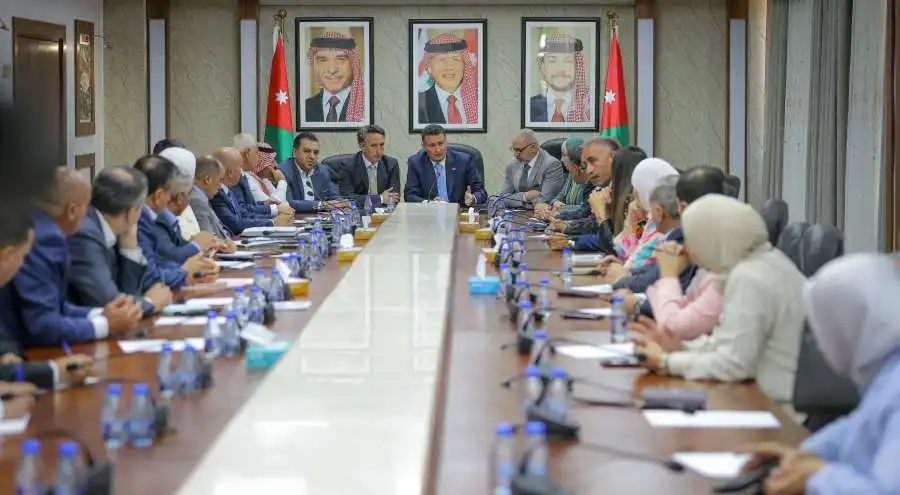 مدار الساعة,أخبار مجلس النواب الأردني,وزير العمل,خالد البكار,المؤسسة العامة للضمان الاجتماعي,وزارة العمل,الضمان الاجتماعي,التنمية الاجتماعية,مجلس النواب