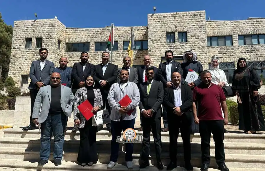 مدار الساعة,أخبار الجامعات الأردنية,أخبار الأحزاب الأردنية,الجامعة الأردنية,الحزب الوطني الإسلامي