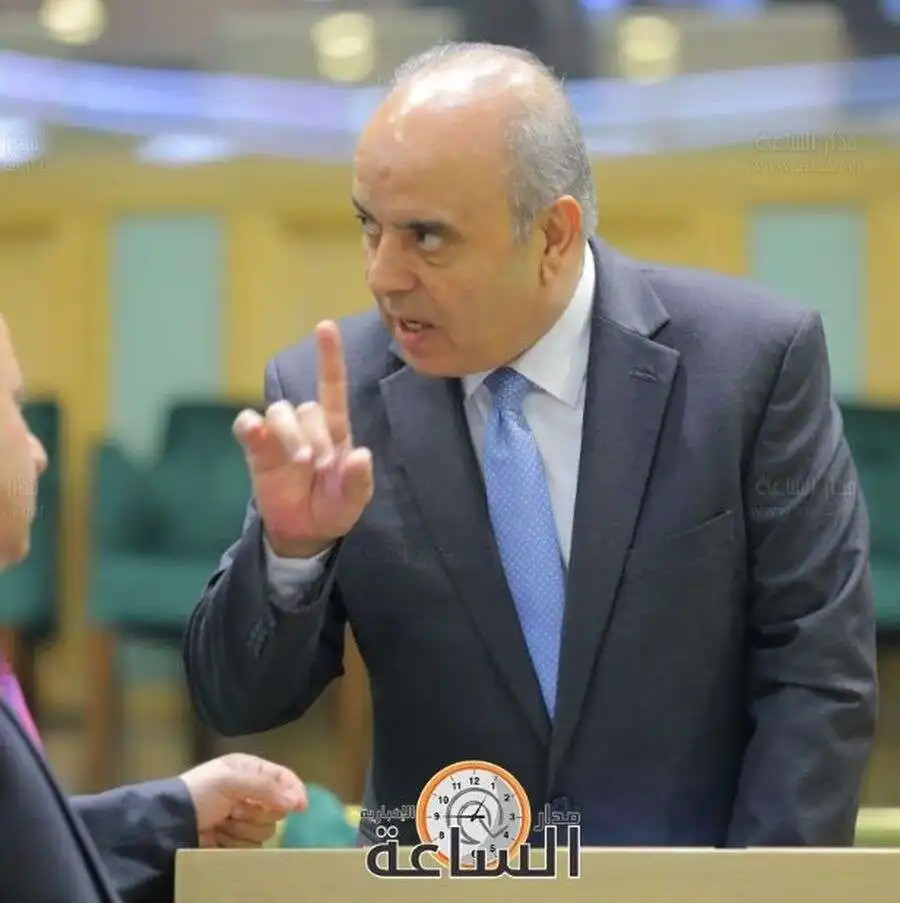 مدار الساعة,أخبار مجلس النواب الأردني,وزير التربية والتعليم,وزير التعليم العالي والبحث العلمي,عزمي محافظة,وزارة التربية,وزارة التربية والتعليم,مجلس النواب,حزب عزم