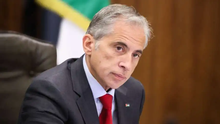 مدار الساعة,أخبار الأردن,اخبار الاردن,الدكتور جعفر حسان,رئيس الوزراء,ولي العهد,سلطة منطقة العقبة الاقتصادية الخاصة