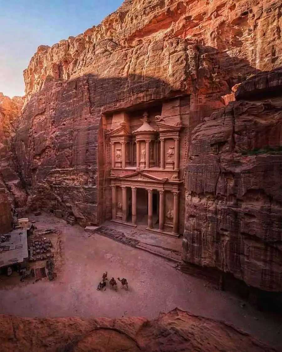 مدار الساعة,أخبار السياحة في الأردن