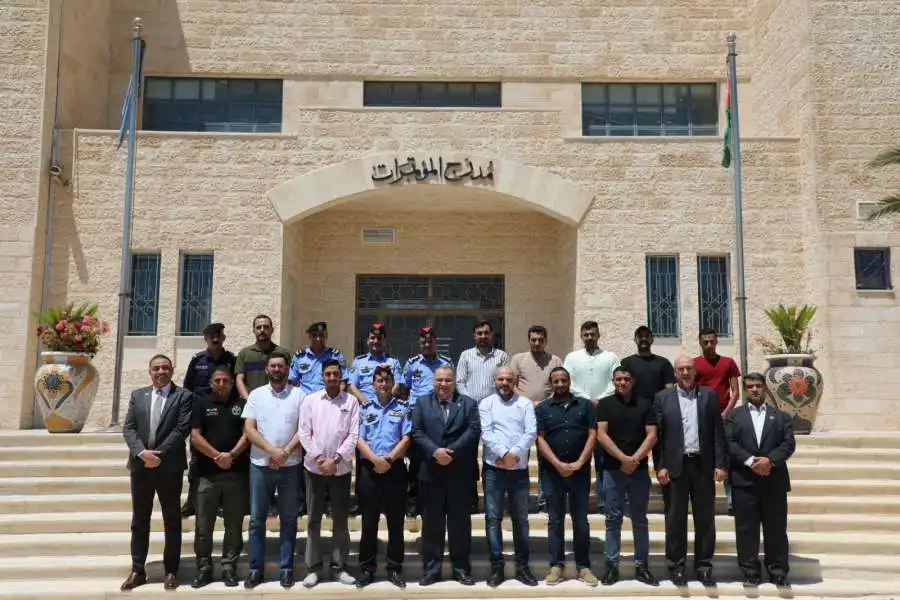 مدار الساعة,أخبار الجامعات الأردنية,جامعة الزرقاء