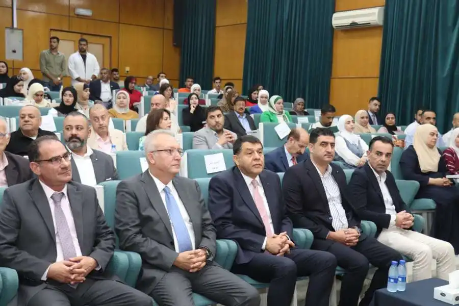 مدار الساعة,أخبار اقتصادية,أخبار الجامعات الأردنية,وزير العمل,الملك عبد الله الثاني,الأمير الحسين بن عبد الله الثاني,جامعة اليرموك