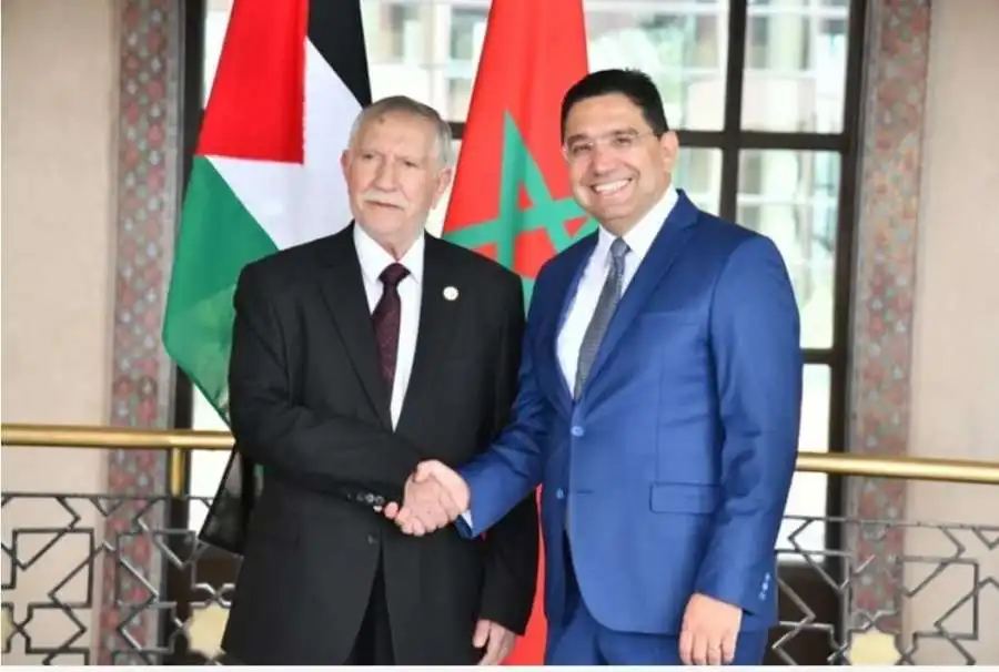 مدار الساعة,مغاربيات,أخبار المغرب العربي,أخبار دول المغرب,السلطة الوطنية الفلسطينية