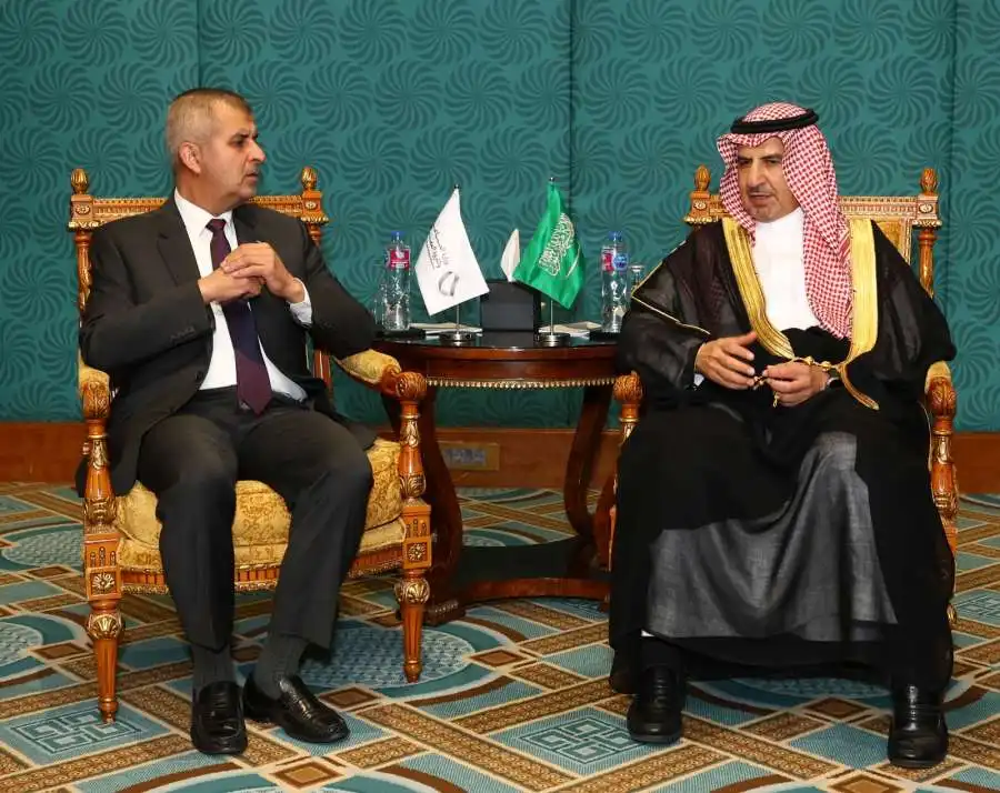 مدار الساعة,أخبار اقتصادية,وزير الطاقة والثروة المعدنية,الدكتور صالح الخرابشة,وزارة الطاقة والثروة المعدنية,المملكة العربية السعودية