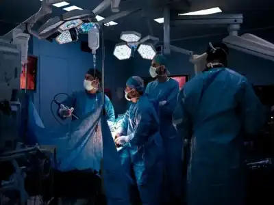 الكويت: إجراء عملية استئصال جذري للبروستاتا