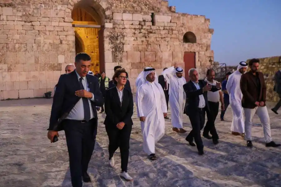 مدار الساعة,أخبار السياحة في الأردن,وزيرة السياحة والآثار,لينا عناب,وزارة السياحة والآثار,وزارة السياحة