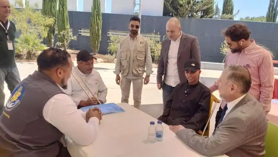 مدار الساعة,مناسبات أردنية,الملك عبد الله الثاني,ولي العهد,البنك التجاري الأردني,جامعة الحسين التقنية