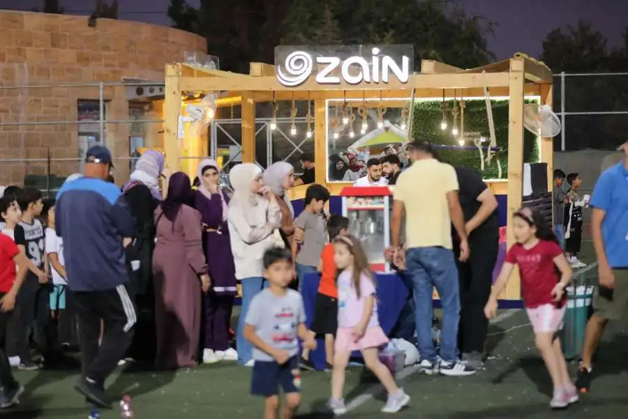 مدار الساعة,أخبار اقتصادية,أمانة عمان الكبرى,أمانة عمان,شركة زين الأردن