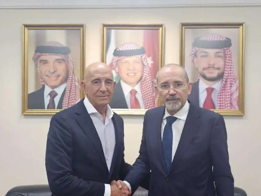 مدار الساعة,أخبار الأردن,اخبار الاردن,أيمن الصفدي,المملكة الأردنية الهاشمية