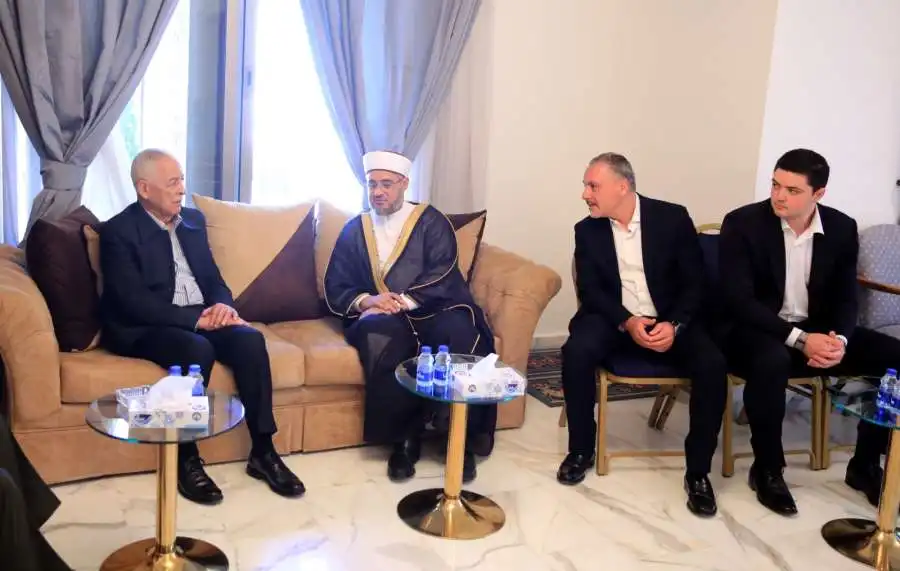 مدار الساعة,مناسبات أردنية,إمام الحضرة الهاشمية,الملك عبدالله الثاني,الحسين بن عبدالله الثاني,ولي العهد,الديوان الملكي,الديوان الملكي الهاشمي