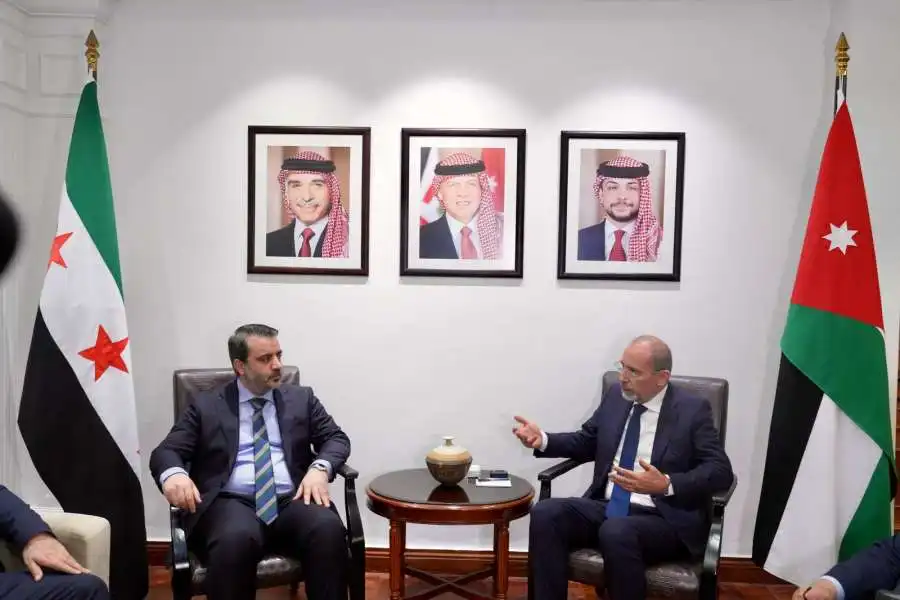مدار الساعة,أخبار الأردن,اخبار الاردن,نائب رئيس الوزراء,وزير الخارجية وشؤون المغتربين,أيمن الصفدي,الملك عبد الله الثاني,سيادة القانون