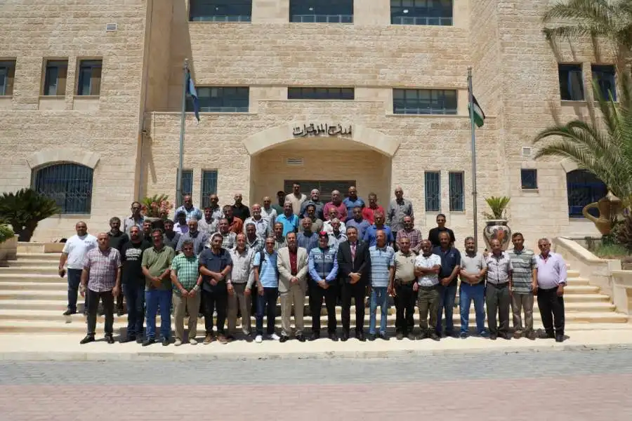 مدار الساعة,أخبار الجامعات الأردنية,مديرية الأمن العام,الأمن العام,جامعة الزرقاء,المعهد المروري