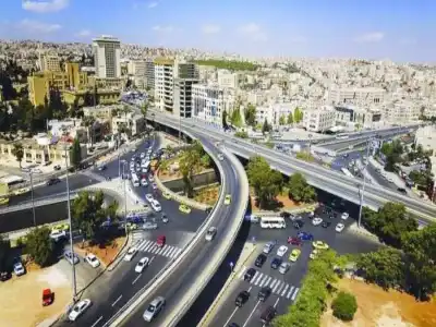 طقس حار أردني خلال الأيام الثلاثة