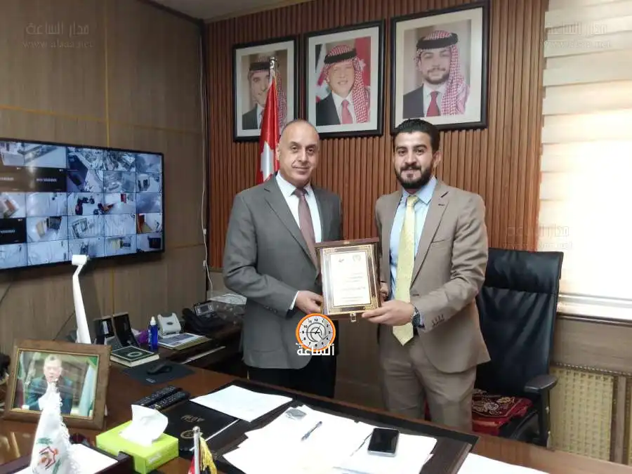 مدار الساعة,مناسبات أردنية