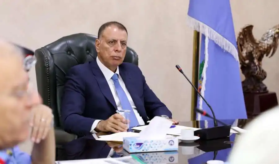 مدار الساعة,أخبار الأردن,اخبار الاردن,وزير الداخلية,مازن الفراية,مديرية الأمن العام,الأمن العام,الذكاء الاصطناعي