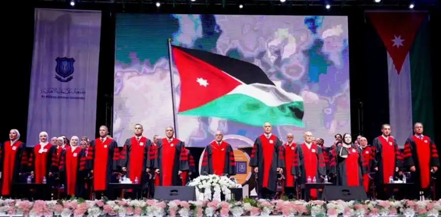 مدار الساعة,Video,فيديو,أخبار الجامعات الأردنية,الملك عبد الله الثاني,جامعة عمان الأهلية,الذكاء الاصطناعي