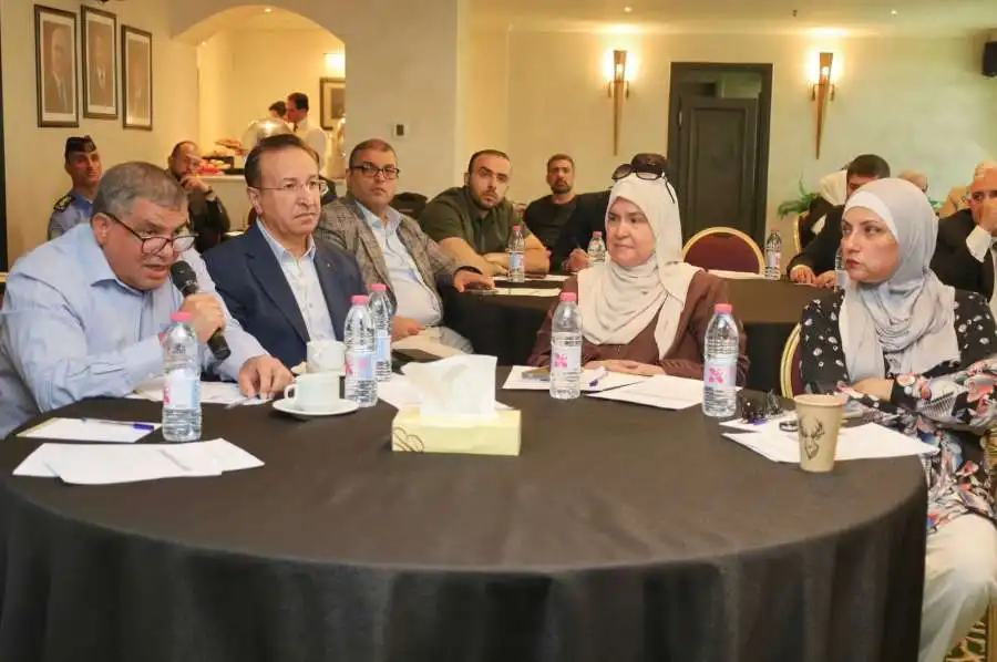 مدار الساعة,أخبار اقتصادية,مؤسسة المواصفات والمقاييس,وزارة النقل,مديرية الأمن العام,وزارة الطاقة,وزارة الطاقة والثروة المعدنية,المواصفات والمقاييس,وزارة البيئة,وزارة المياه,وزارة الاستثمار,هيئة تنظيم قطاع الطاقة والمعادن,الأمن العام,أمانة عمان,الإدارة الملكية لحماية البيئة