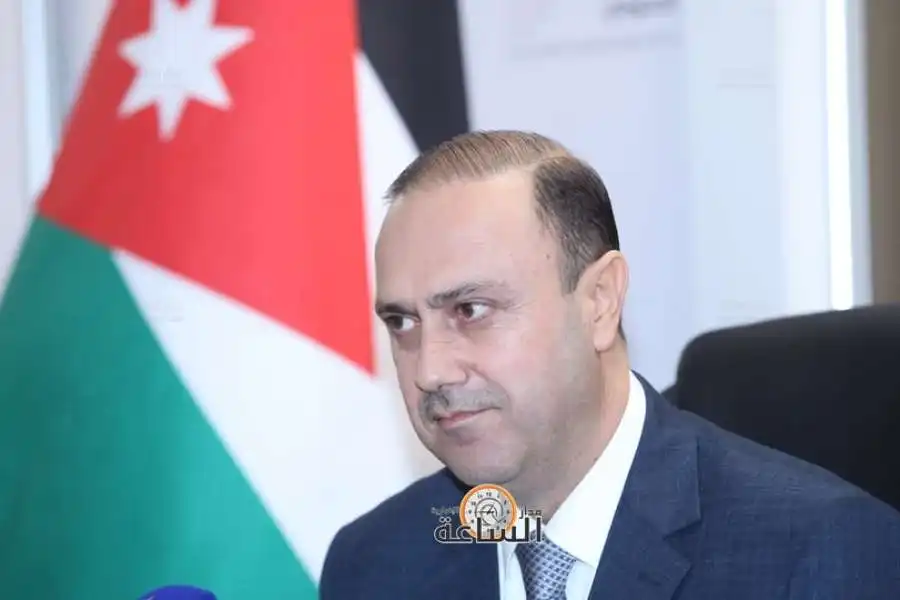 مدار الساعة,أخبار الأردن,اخبار الاردن,وزير الاتصال الحكومي,الدكتور جعفر حسان,محمد المومني,الملك عبدالله الثاني,رئيس الوزراء,الديوان الملكي الهاشمي,مجلس النواب,الضفة الغربية