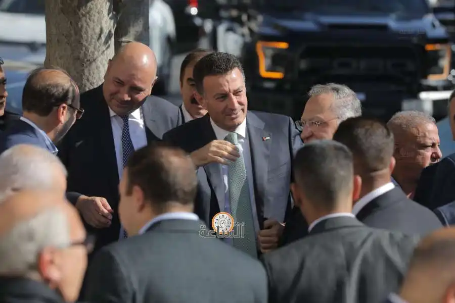 مدار الساعة,Video,فيديو,أخبار المجتمع الأردني,جاهات وأعراس الأردن,وزير الشؤون السياسية والبرلمانية,عبد المنعم العودات,مجلس النواب