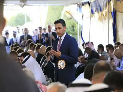 العبادي والحنيطي نسايب.. الزيادات طلب والحنيطي