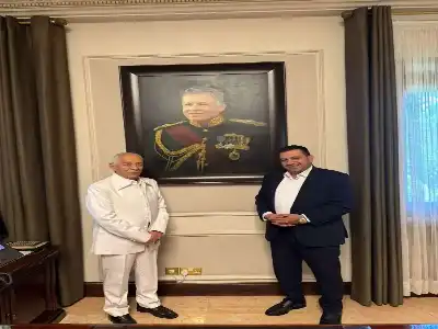 النائب السعود: على نهج الملك نسيّر