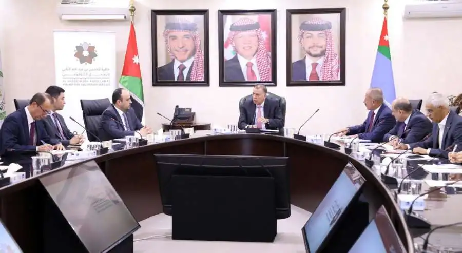 مدار الساعة,أخبار الأردن,اخبار الاردن,وزير الداخلية,مازن الفراية,يزن الشديفات,وزير الشباب,وزارة الداخلية,وزارة الشباب