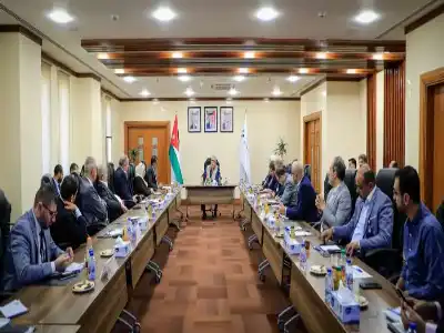 الإدارية النيابية تبحث الواقع الإداري في