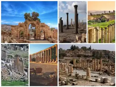 مدن الديكابولس الأردنية.. حين ينبض التراث