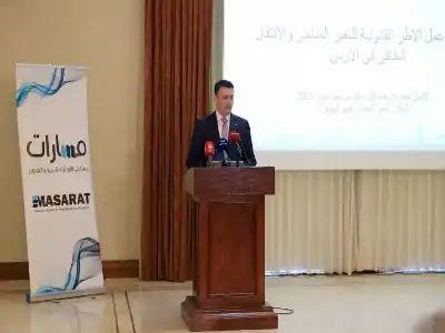 الصفدي: العالم يشهد بصمت.. والأردن لن