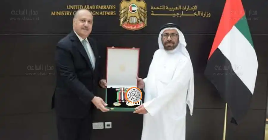 مدار الساعة,أخبار الأردن,اخبار الاردن,المملكة الأردنية الهاشمية,وزارة الخارجية,الشيخ محمد بن زايد,الإمارات العربية المتحدة