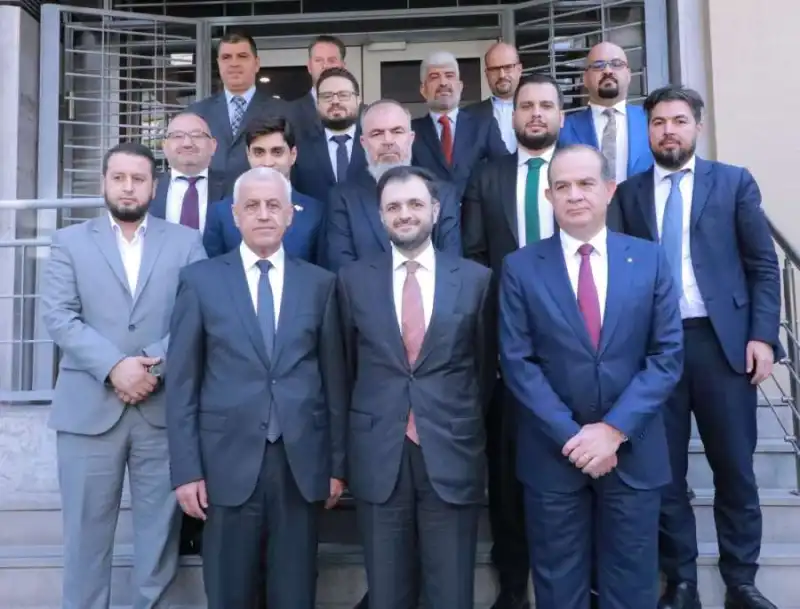 مدار الساعة,أخبار الأردن,اخبار الاردن,وزير الاقتصاد الرقمي والريادة,سامي سميرات,المملكة الأردنية الهاشمية,الملك عبدالله الثاني