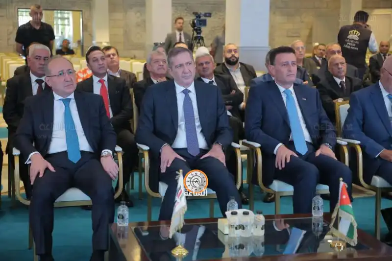مدار الساعة,أخبار الأحزاب الأردنية,حزب عزم
