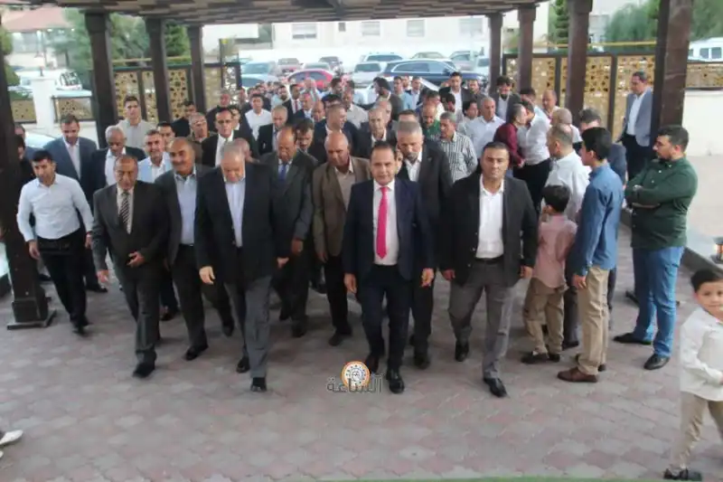 مدار الساعة,أخبار المجتمع الأردني,جاهات وأعراس الأردن
