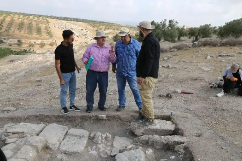 مدار الساعة,أخبار ثقافية,أخبار السياحة في الأردن,دائرة الآثار العامة,وكالة الأنباء الأردنية,جامعة اليرموك