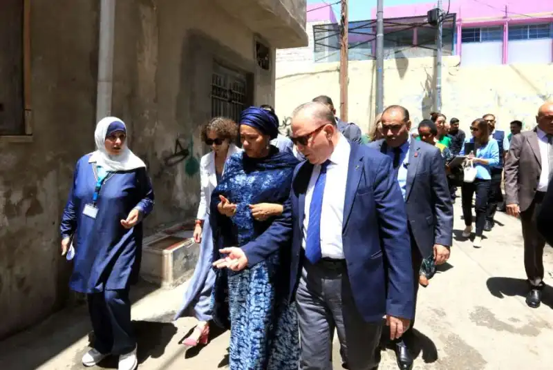 مدار الساعة,أخبار الأردن,اخبار الاردن,دائرة الشؤون الفلسطينية,أونروا,مخيم الوحدات