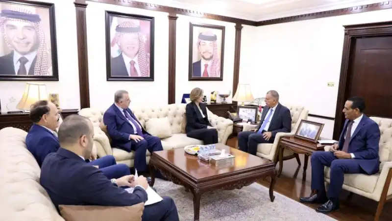 مدار الساعة,أخبار الأردن,اخبار الاردن,وزير الداخلية,مازن الفراية,وزارة الداخلية