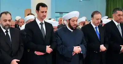 بينهم المفتي حسون.. إحالة 4 مسؤولين