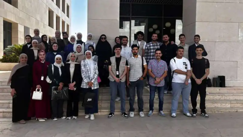 مدار الساعة,أخبار الجامعات الأردنية,جامعة الزرقاء,جامعة الحسين التقنية