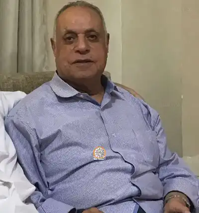وفاة المحامي القاضي السابق عدنان الخطيب
