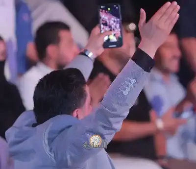 بلال العجارمة.. (شاش) مع خالد عبد