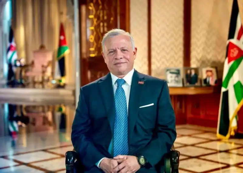 مدار الساعة,مناسبات أردنية,قصر الحسينية