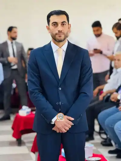عون الشبلي.. مبارك الخطوبة