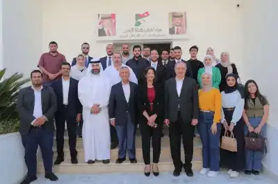حوارات للأردن عون تناقش الشباب وصناع